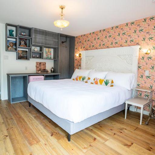 Motel Chelsea Eksteriør billede