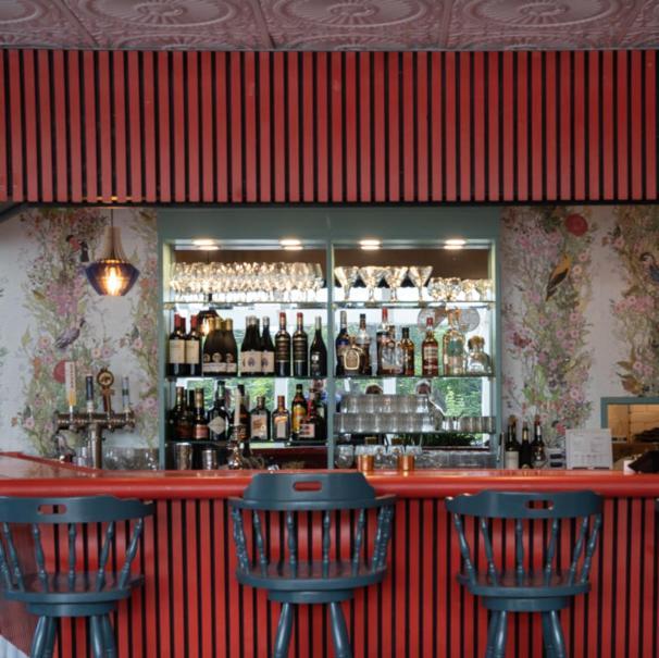 Motel Chelsea Eksteriør billede