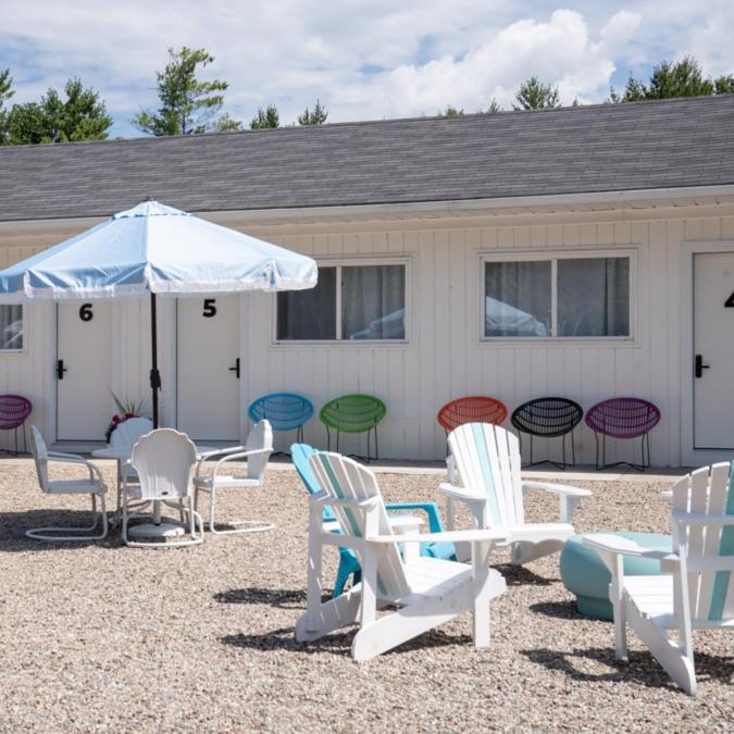 Motel Chelsea Eksteriør billede